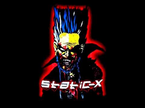 Static-X - Cold (Mephisto Odyssey Remix)