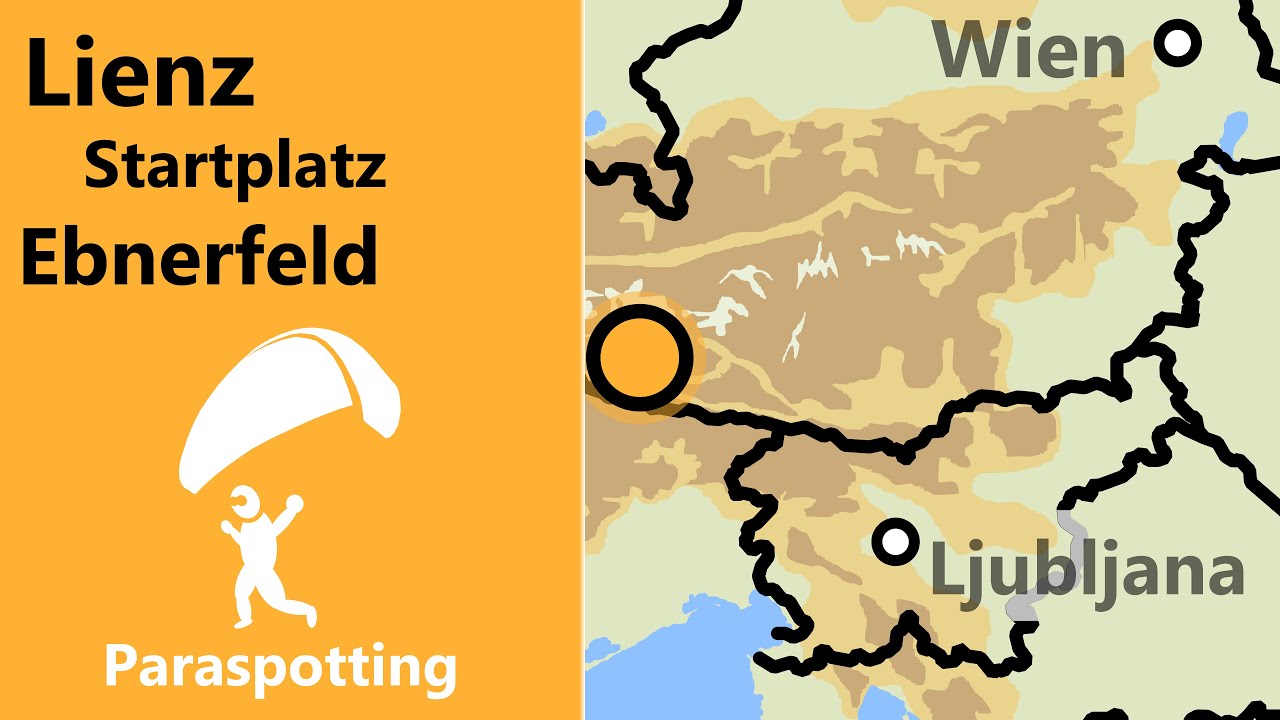 Startplatz Ebnerfeld Lienz Osttirol | Paraspotting