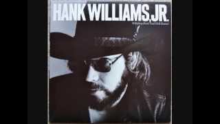 Hank Williams Jr- Old Nashville Cowboy (Excellent Sound Quality)