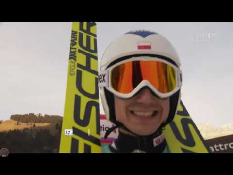 Engelberg 2016 Skoki Polakòw