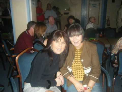 royal esquires--- aint gonna run no more