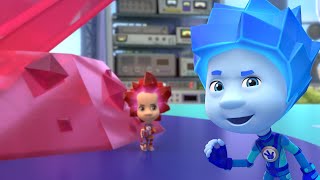 Фиксики - Приключения Нолика