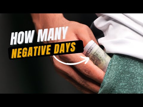 Can I Have Negative Days