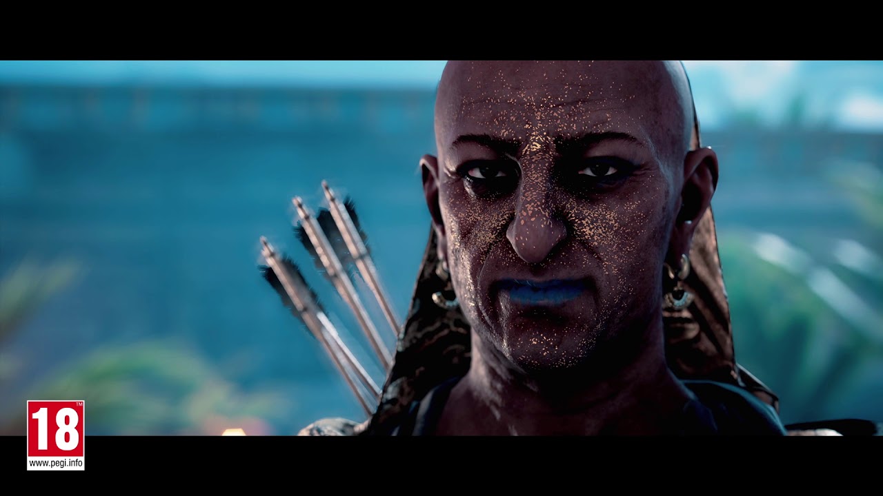 Order of the Ancient Trailer