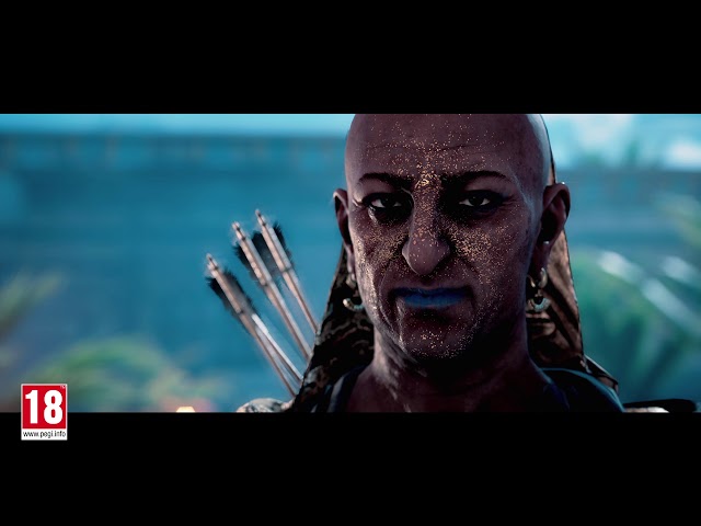 Video - Assassin's Creed Origins (PC)