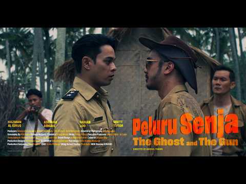Peluru Senja (The Ghost And The Gun) - Trailer