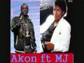 Akon ft Michael Jackson-Wanna Be Startin ...