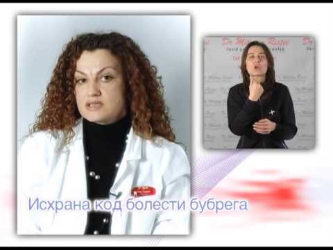 Ishrana kod bolesti bubrega