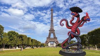 Insert Disk 2 The French Demogorgan