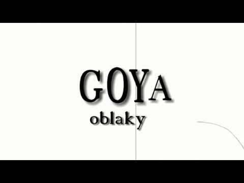 GOYA - GOYA - oblaky