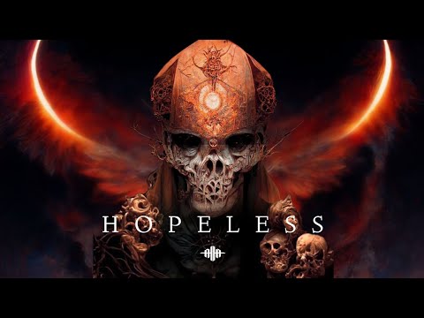 Dark Techno / Cyberpunk / Industrial Bass Mix 'HOPELESS' [Copyright Free]