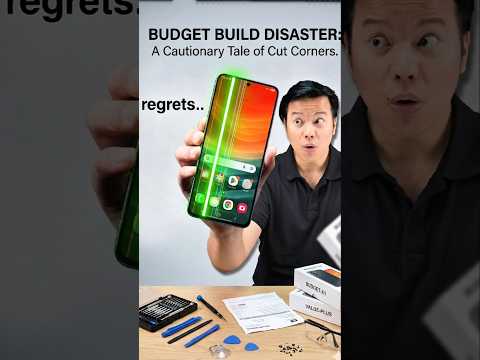 STOP - Watch This Before You Install Software Updates🚫 | #shorts #tech #GreenLineIssue #Software