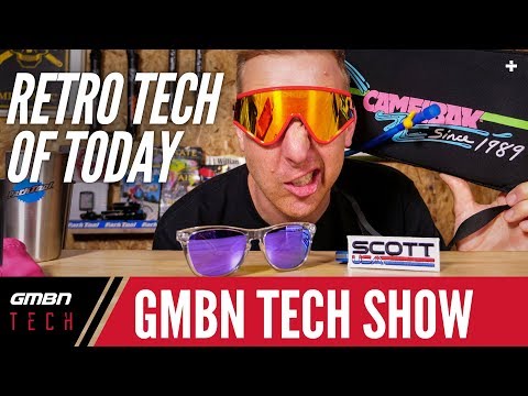 Retro Tech And The Ultimate Pub Bike? | GMBN Tech Show Ep. 63