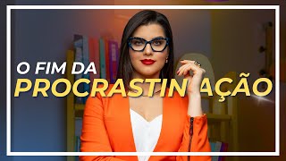 PROCRASTINAÇÃO (Aqui está como vencer)