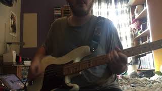 Outside- Kero Kero Bonito Bass Cover