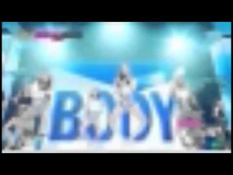 SISTAR   Ok Go + Touch My Body @ Music Core Comeback Stageaudio only
