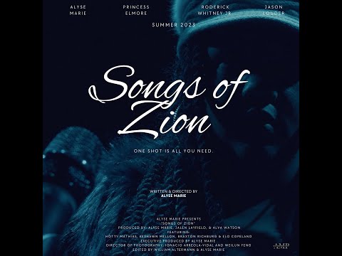 Songs of Zion: The Official Trailer
