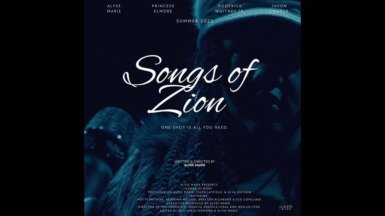 Songs of Zion: The Official Trailer