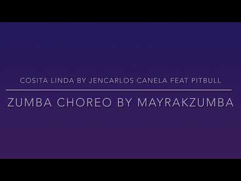 Cosita linda by Jencarlos Canela feat Pitbul - Zumba