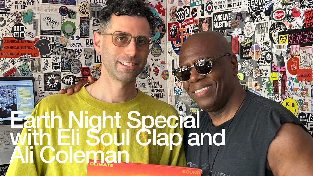 Eli Soul Clap - Earth Night Special