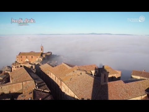 Montepulciano (Siena) - Borghi d'Italia (TV2000)