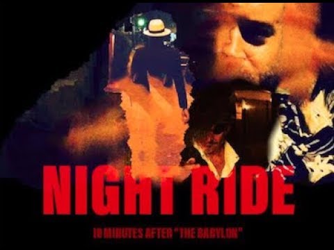 "NIGHT RIDE" | Official Teaser Trailer  | [2019] Goodfellas Motion Pictures ©