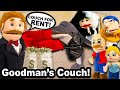 SML Movie: Goodman's Couch!