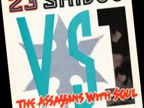 23 Skidoo vs The Assassins With Soul - T.O.Y. (Thoughts Of You)