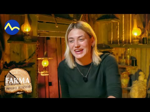 Hádka: Miška opľula Dorotu | FARMA 17