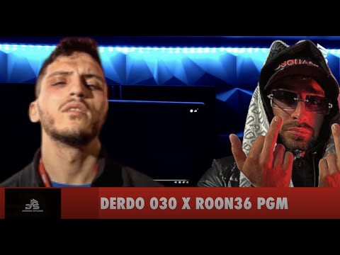 Sie machen Dokus über seinen Bezirk -  Das Reaction Video zu PGM von DERDO 030 X ROON36 - Brutal