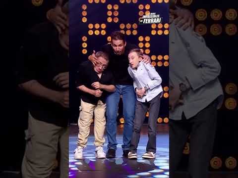 #JeremyFerrari a trouvé quelqu'un pour remplacer #GuillaumeBats 😂