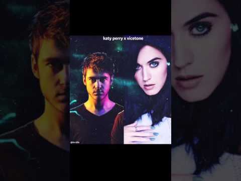 Katy Perry x Vicetone -  nothing stopping the part of me