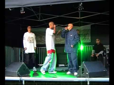 LTC Lyrical Thugs Click - ITALIANO PRIDE # JKF 09 Solingen,Stage 2