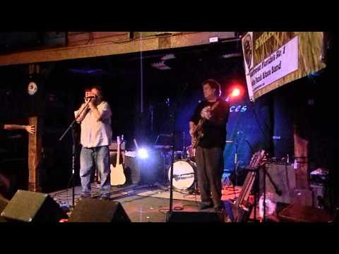 The Delta Swamp Rat's 5 Songs From Show at Aces Lounge Aug 30th 2014