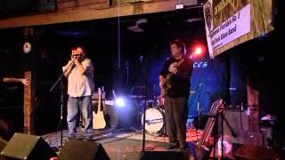 The Delta Swamp Rat's 5 Songs From Show at Aces Lounge Aug 30th 2014