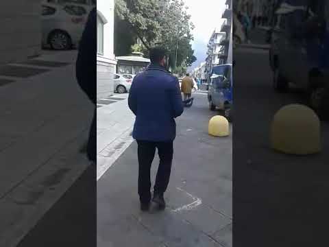 PREDICAZIONE BIBLICA NEL CENTRO DI REGGIO CALABRIA 06/02/2019