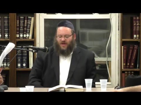 Tanya Chapter 1 Part 3 - Rabbi Naftali Silberberg