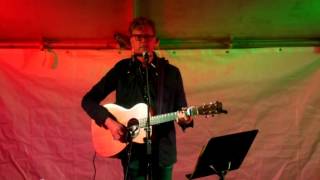 Gary Louris &quot;Jennifer Save Me&quot; at North Shore Point House Concerts