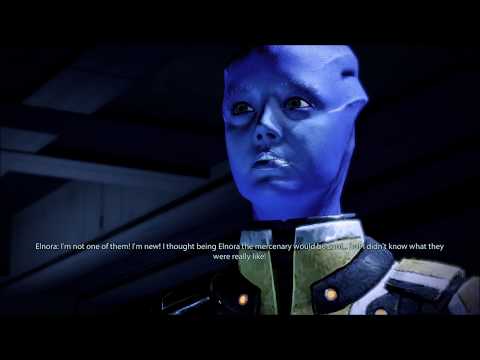 Mass Effect 2 [With Mods] on Insanity - Part 46: Eclipse Base