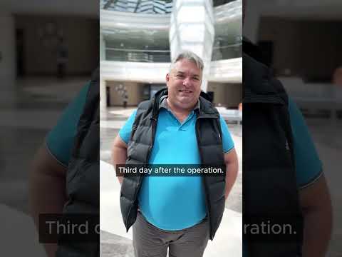 Logo of Stefan’s Transformative Bariatric Surgery Journey at Medical Park in Turkey