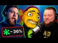 Shark Tale Was A DreamWorks Disaster