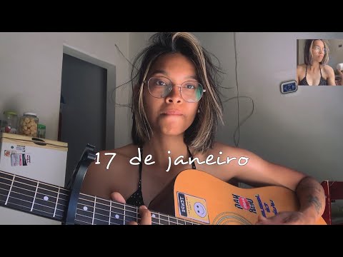 17 de Janeiro - Os Arrais | cover Yasmin Guimarães