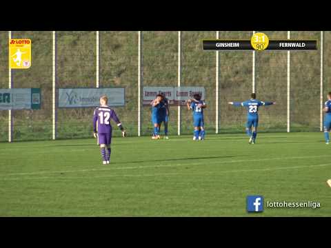 VfB Ginsheim - FSV Fernwald 3:1  (0:0)