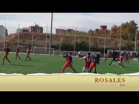 Alevín preferente 2019-2020 Juventud 4 - Hernán 2