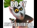 Weekend - Bo ty jesteś zajebista [PARODIA] 