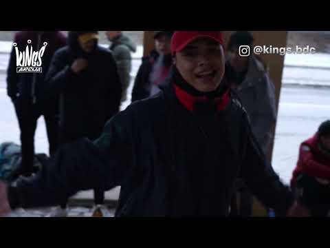 DONATE 935 & KEVIN MIL PROBLEMAS | PRIMERA RONDA FILTROS KINGS