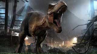 Jurassic World Evolution LOOKS AWESOME!? - VGT