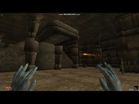TES III Morrowind: Magic Mechanics: Homing Projectiles