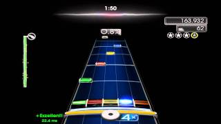 FoFiX - Pagan&#39;s Mind - Alien Kamikaze - Expert