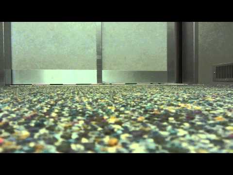 Chewbacca: Dover Impulse hydraulic elevator at Richards Hall UNL